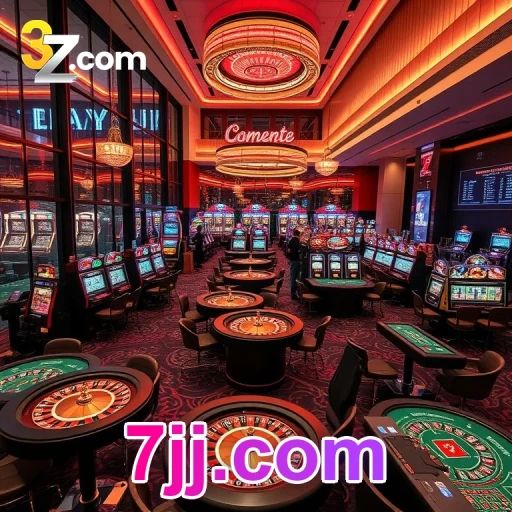 Baixar Jogos Imperdíveis no 7jj.com: Diversão à Vista!