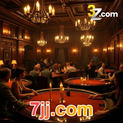 Experimente o Cassino Virtual do 7jj.com com Emoções Inigualáveis