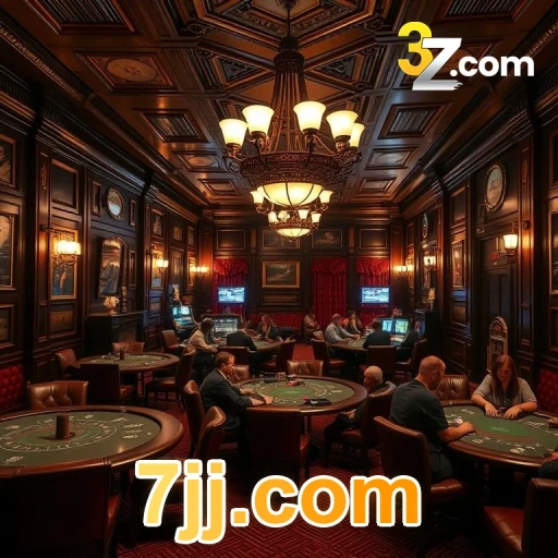 Recursos Confiáveis do 7jj.com Transformam a Experiência de Jogos