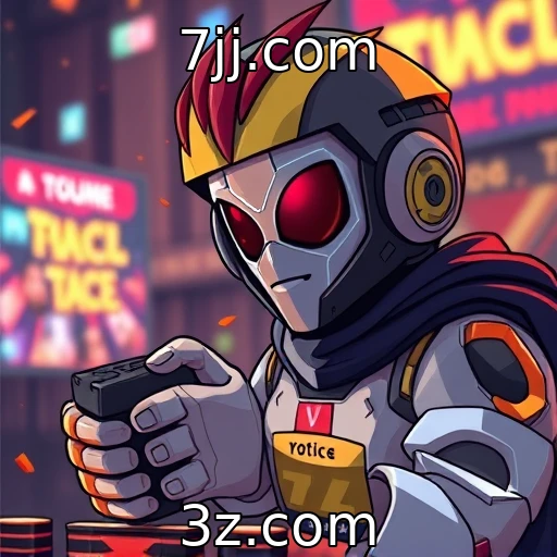 O papel das tecnologias emergentes na indústria de jogos - 7jj.com