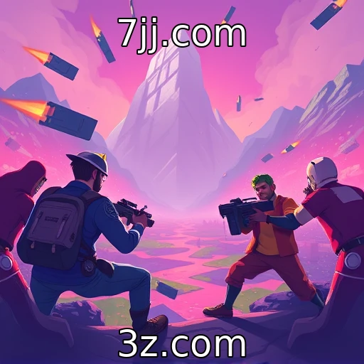 Tendências emergentes na produção de jogos digitais : 7jj.com