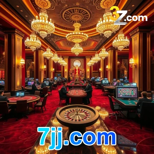 7jj.com Apostas Esportivas