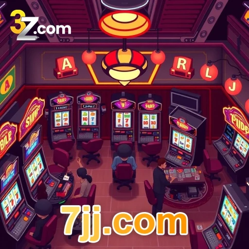 7jj.com Diversão Garantida