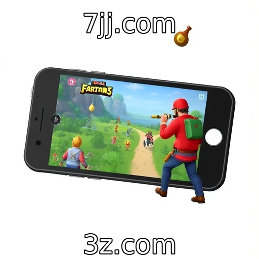 Crescimento do mercado de jogos em dispositivos móveis : 7jj.com