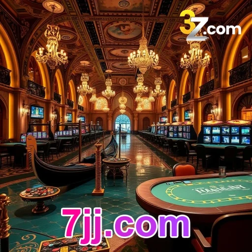 Promoção Imperdível no 7jj.com: Jogos e Ofertas Exclusivas