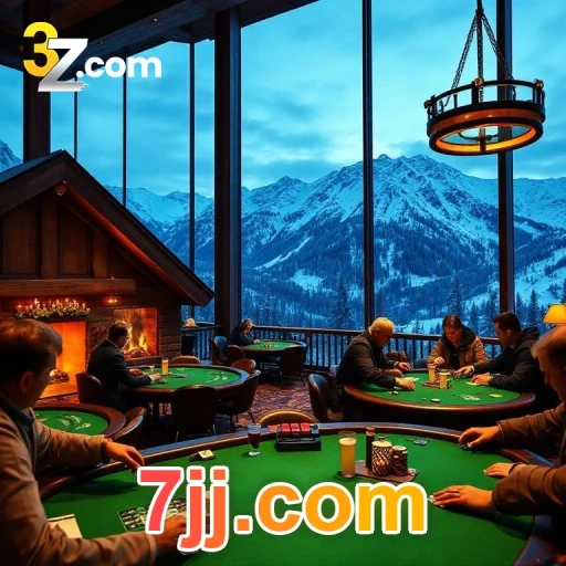 7jj com Jogos de caça-níqueis