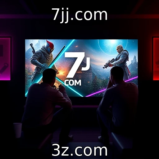 Como as plataformas de streaming estão mudando o consumo de jogos | 7jj.com