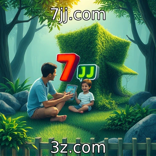 Desenvolvimento sustentável em jogos eletrônicos : 7jj.com